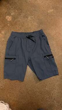 Wrangler Cargo Shorts Boys XL (14-16)